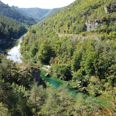 Chemin de St Guilhem le Désert - J7