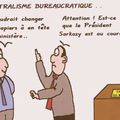 Centralisme bureaucratique