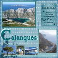 Randonnée dans les calanques