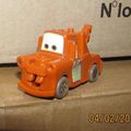 Figurine Martin - Cars -