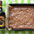 Brownies au Baileys et au caramel