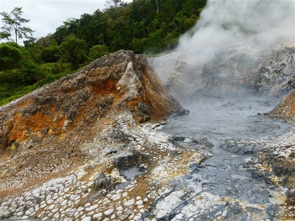 Voyage en Sulawesi - petite présentation de ce bel archipel