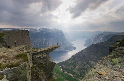 Trolltunga