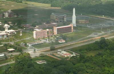 Le Centre Spatial Guyanais