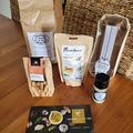 ...Epicerie en ligne : "Je mange français"...