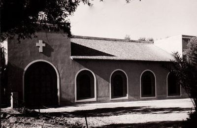 LES TEMPLES PROTESTANTS DE MARRAKECH