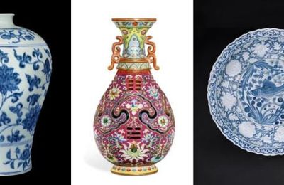 Sotheby’s Hong Kong Presents the Most Significant Chinese Works of Art Sale Series to Take Place in the Last Decade