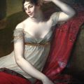 Osée Joséphine , " Mon mari ne m'aime pas, il m'adore"- au musée du Luxembourg