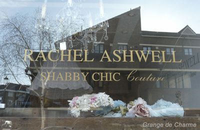 Ma rencontre avec Rachel Ashwell