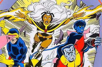 Panini Marvel Intégrale X-Men