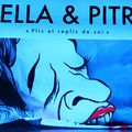 ELLA & PITR 2021 Street- art EXPO "Plis & replis de soi"