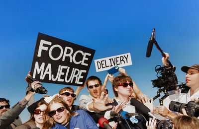 DELIVERY – Force Majeure (2025)