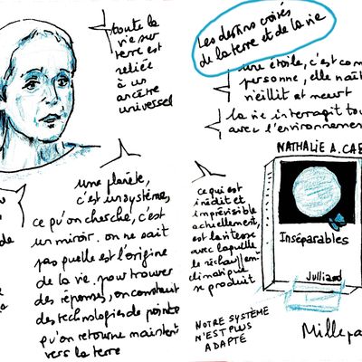 Placer l'urgence où elle se trouve