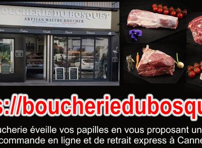 Boucherie du Bosquet