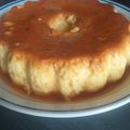 Flan portugais 