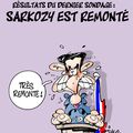 Humour: sarkozy est remonté