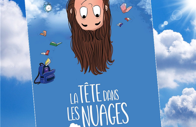 La tête dans les nuages, par Emmanuelle Friedmann et Cécile Bailleux