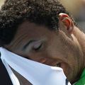 US Open : Tsonga dit non 