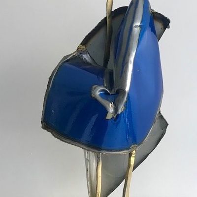 Après quelques mois d'inactivité, voici quelques oeuvres nouvelles