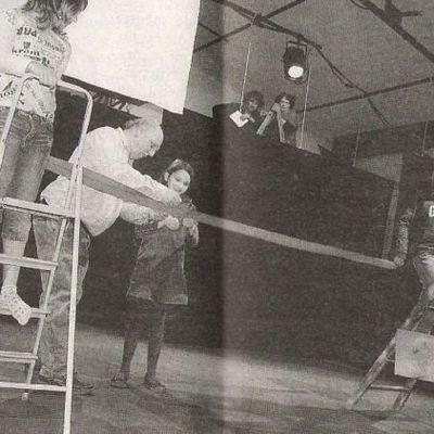 Mais non, mais non, Nous n'avons pas hiberné !