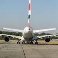 Aéroport: Toulouse-Blagnac(TLS-LFBO): British Airways: Airbus A380-841: G-XLEJ: F-WWAE: MSN:0192.