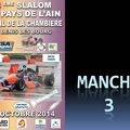 Slalom Pays de l'Ain 2014 - Manche 3