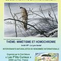 Info : Festival Nature et Envirronnement (du 11 au 15/10/2016, salle des fêtes de Morteau)