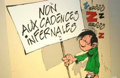 Burn-Out… Le travail qui tue