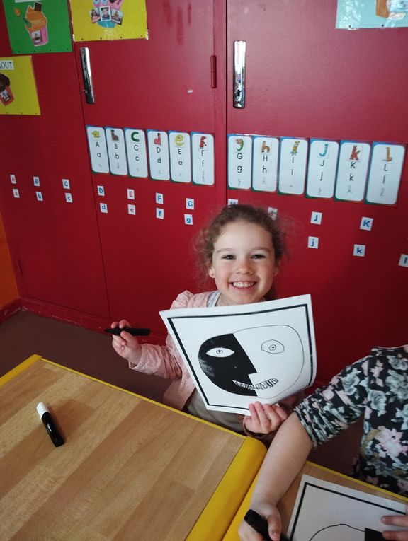 Une cinquième semaine festive en maternelle !