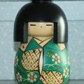 Ma jolie Kokeshi