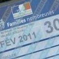 A2 presse et carte famille nombreuse