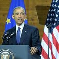 Obama termine européen