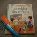 La cuisine des enfants de Stephen Cartwright et Fiona Watt 