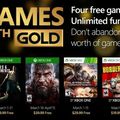 GAMES WITH GOLD MARS 2016 