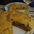 Tourte aux blettes