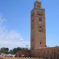 Marrakech histoire