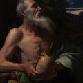 The Snite Museum of Art announces long-term loan from the Cummins Family Collection of the painting St. Paul the Hermit