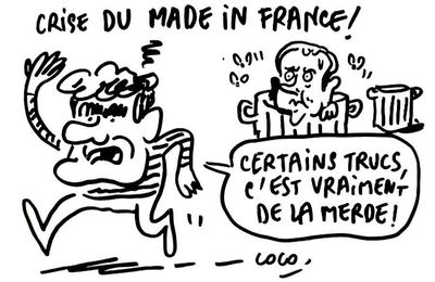 Crise du Made in France ! - par Coco - dans 28 minutes - 6 octobre 2017