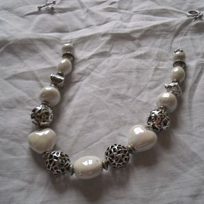 MES DERNIERES CREATIONS 