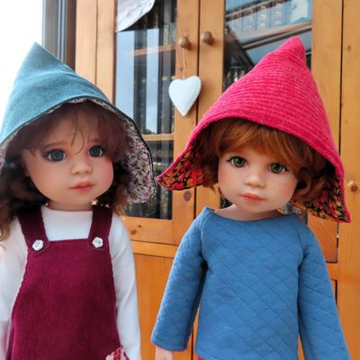 Les filles de Jana préparent Noël