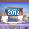 Gros clash le soir du 1er tour entre Claire Chazal et Laurence Ferrari ?