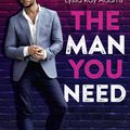 The man you need, de Lyssa Kay Adams 