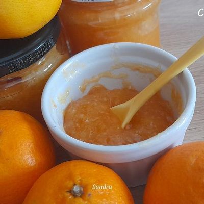 Confitures aux 3 agrumes (TMX)