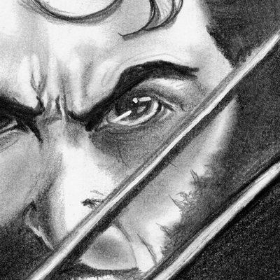 Portrait: Logan Serval Wolverine