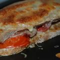 Croques Monsieur à ma façon