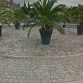 Rond-point à Moulins