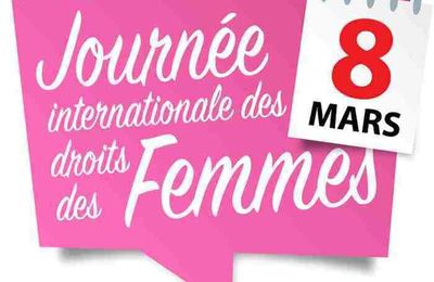 Journée de la femme 2021