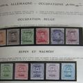 ALLEMAGNE - Occupation Belge - EUPEN et MALMEDY - Occupation Polonaise - (Page 025)