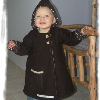 Même pas écoeurée....