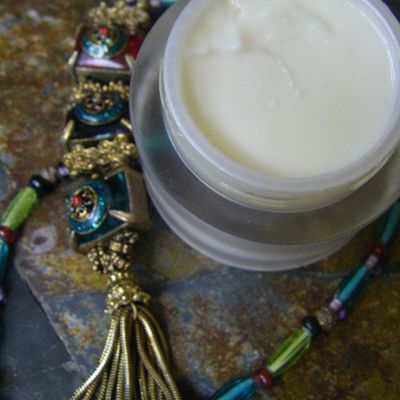 Crème de nuit  anti-âge